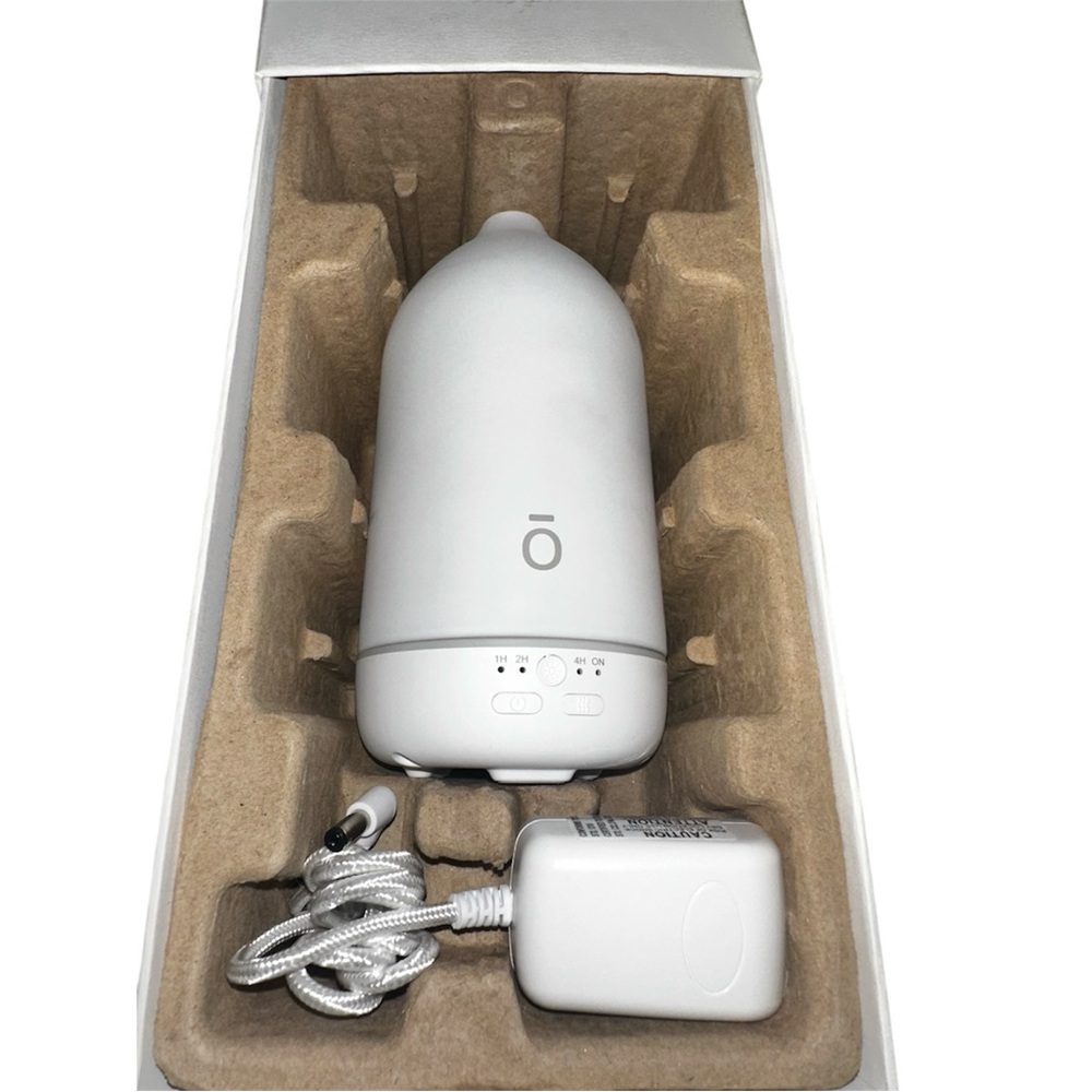 Doterra Laluz diffuser aromatherapy light up